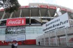 River Plate stadium