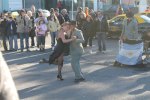 El Caminito tango dancers