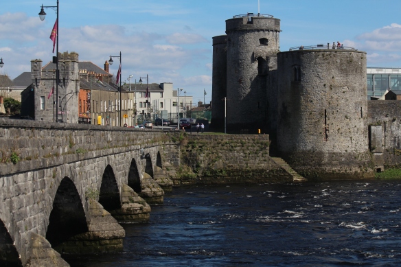King John Castle (Limerick)